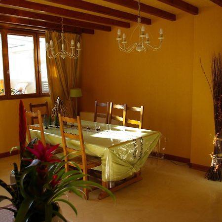 Bed and Breakfast La Cognée Cugnaux Exterior foto