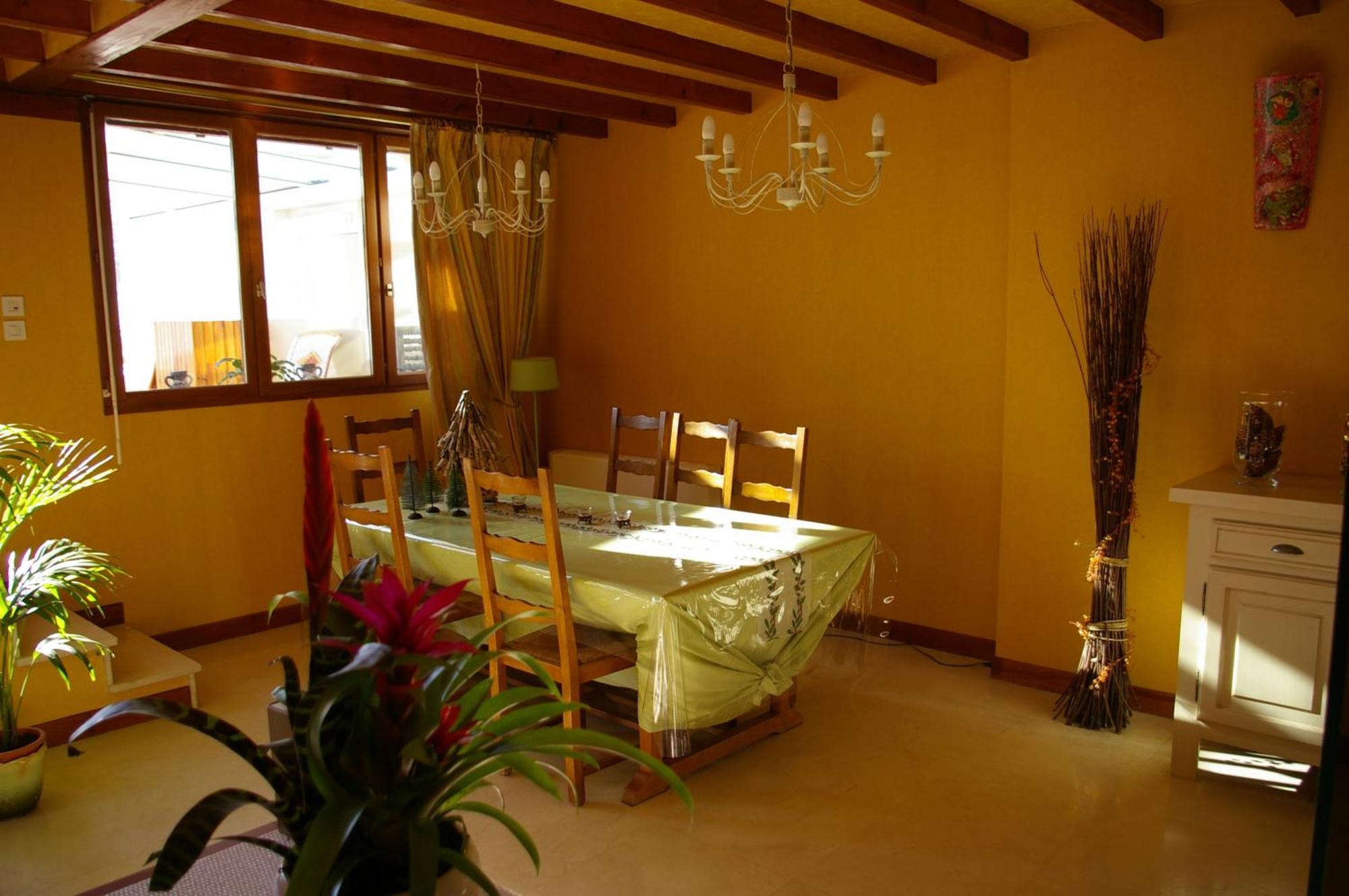 Bed and Breakfast La Cognée Cugnaux Exterior foto