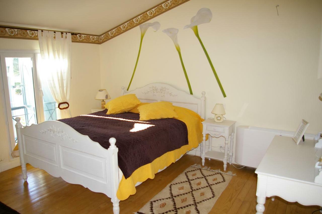 Bed and Breakfast La Cognée Cugnaux Exterior foto