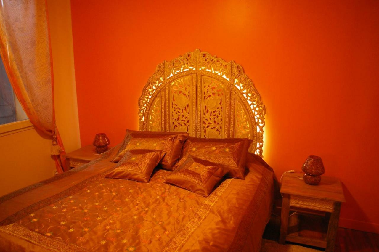 Bed and Breakfast La Cognée Cugnaux Habitación foto